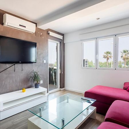 La Torre  Fantastico Apartamento En Primerisima Linea Playa מראה חיצוני תמונה