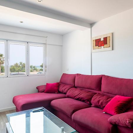 La Torre  Fantastico Apartamento En Primerisima Linea Playa מראה חיצוני תמונה