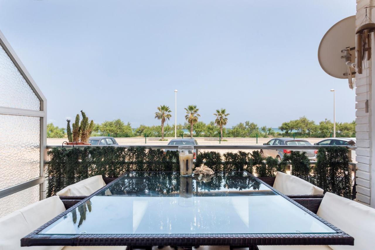 La Torre  Fantastico Apartamento En Primerisima Linea Playa מראה חיצוני תמונה