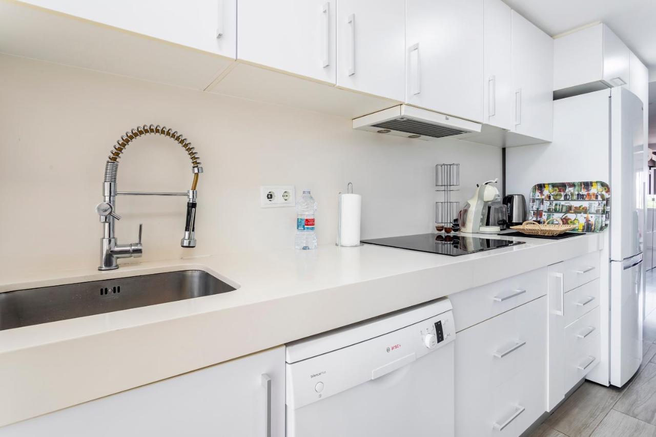 La Torre  Fantastico Apartamento En Primerisima Linea Playa מראה חיצוני תמונה