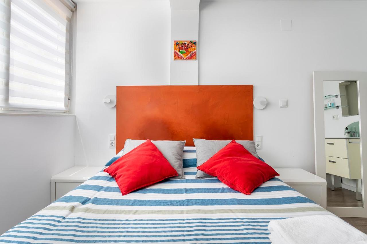 La Torre  Fantastico Apartamento En Primerisima Linea Playa מראה חיצוני תמונה