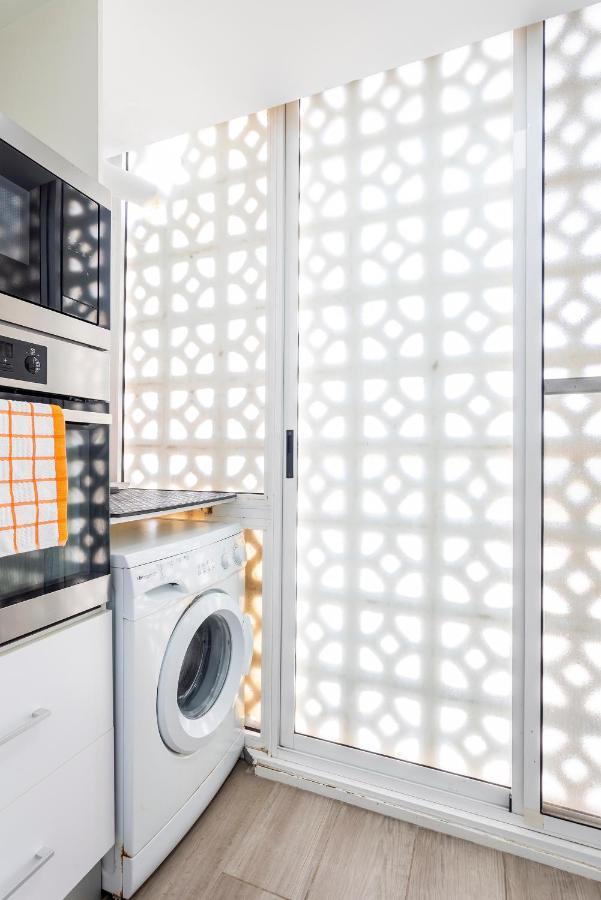 La Torre  Fantastico Apartamento En Primerisima Linea Playa מראה חיצוני תמונה