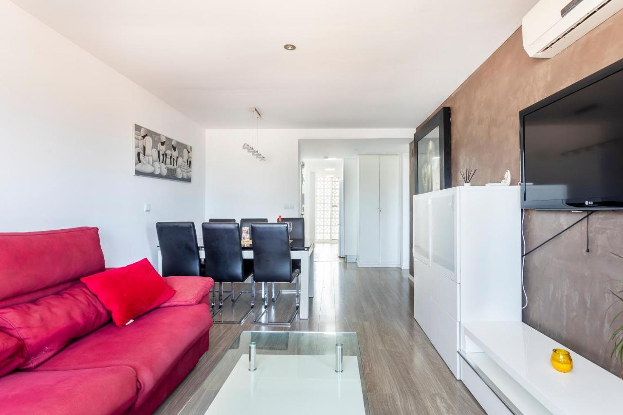 La Torre  Fantastico Apartamento En Primerisima Linea Playa מראה חיצוני תמונה