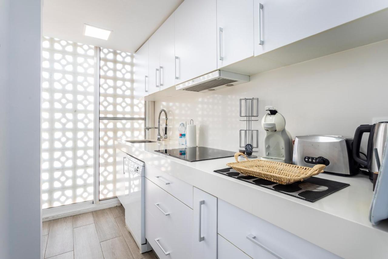 La Torre  Fantastico Apartamento En Primerisima Linea Playa מראה חיצוני תמונה