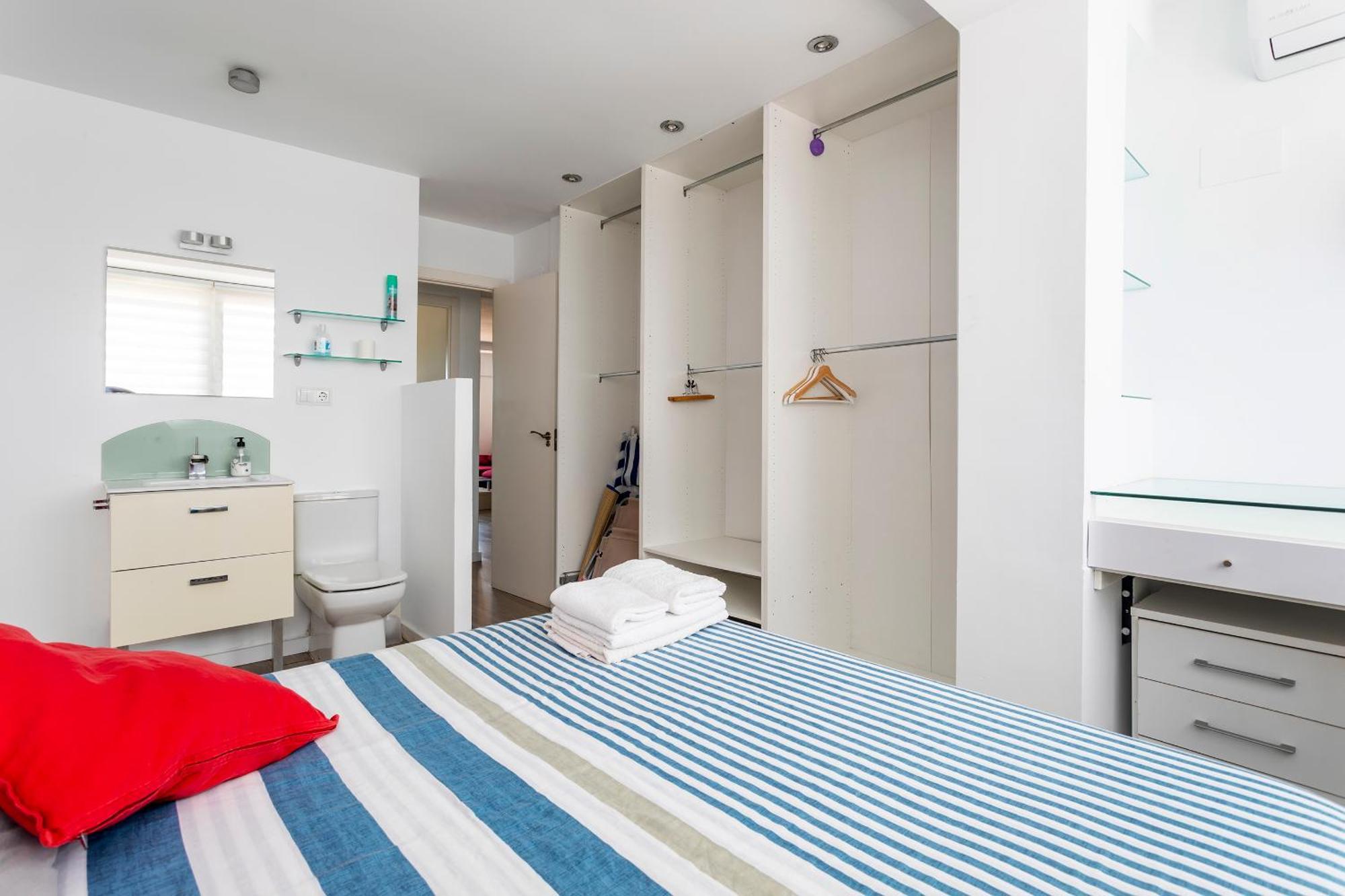 La Torre  Fantastico Apartamento En Primerisima Linea Playa מראה חיצוני תמונה