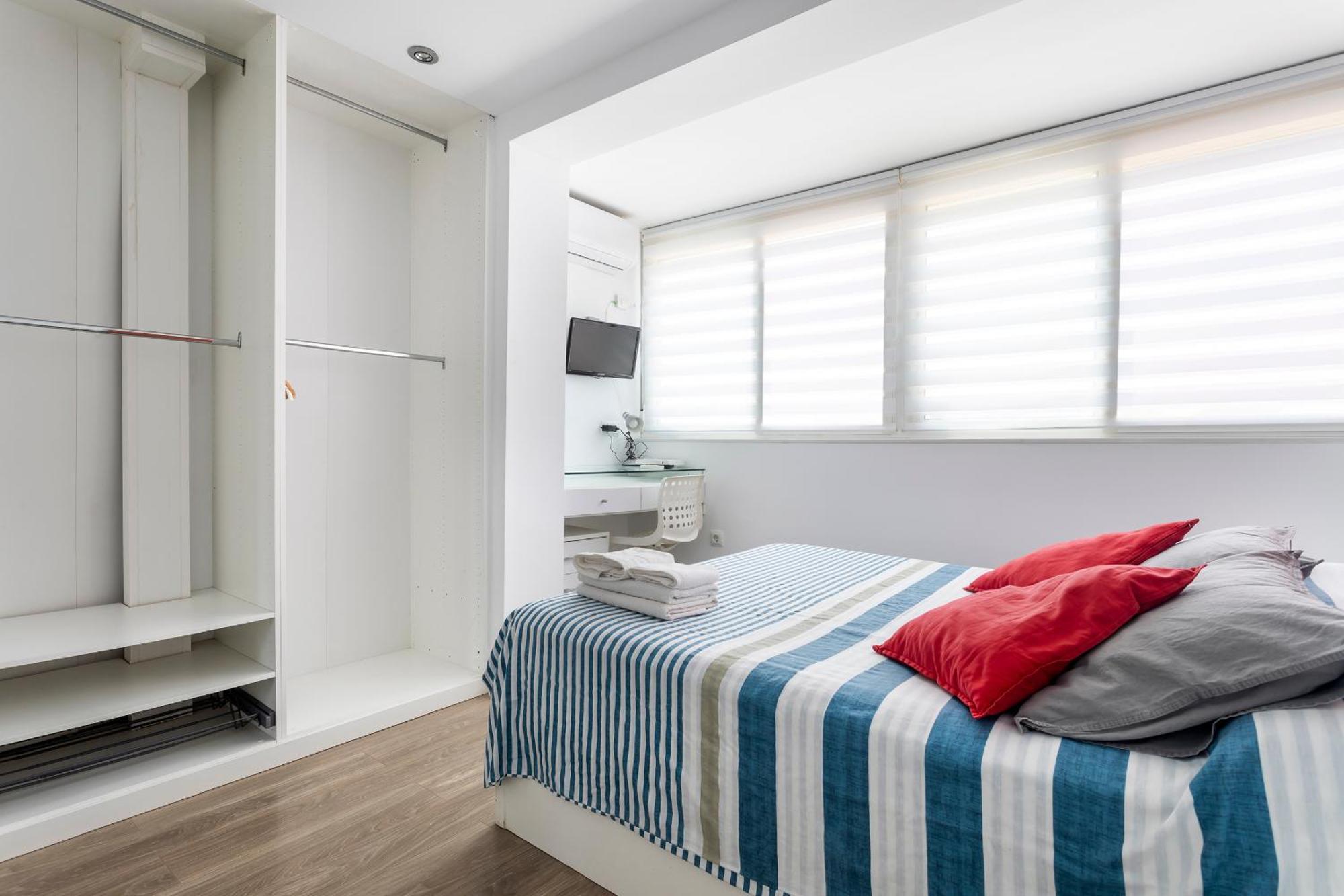 La Torre  Fantastico Apartamento En Primerisima Linea Playa מראה חיצוני תמונה