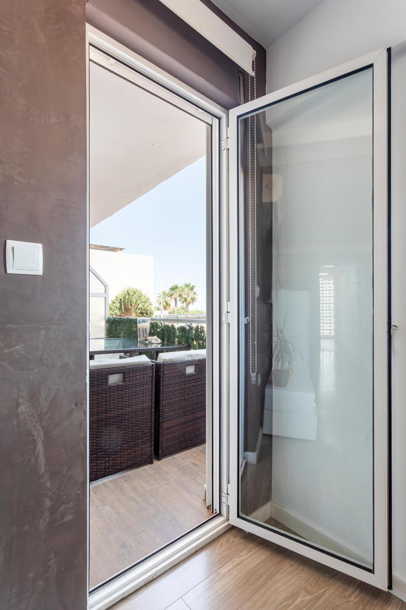 La Torre  Fantastico Apartamento En Primerisima Linea Playa מראה חיצוני תמונה