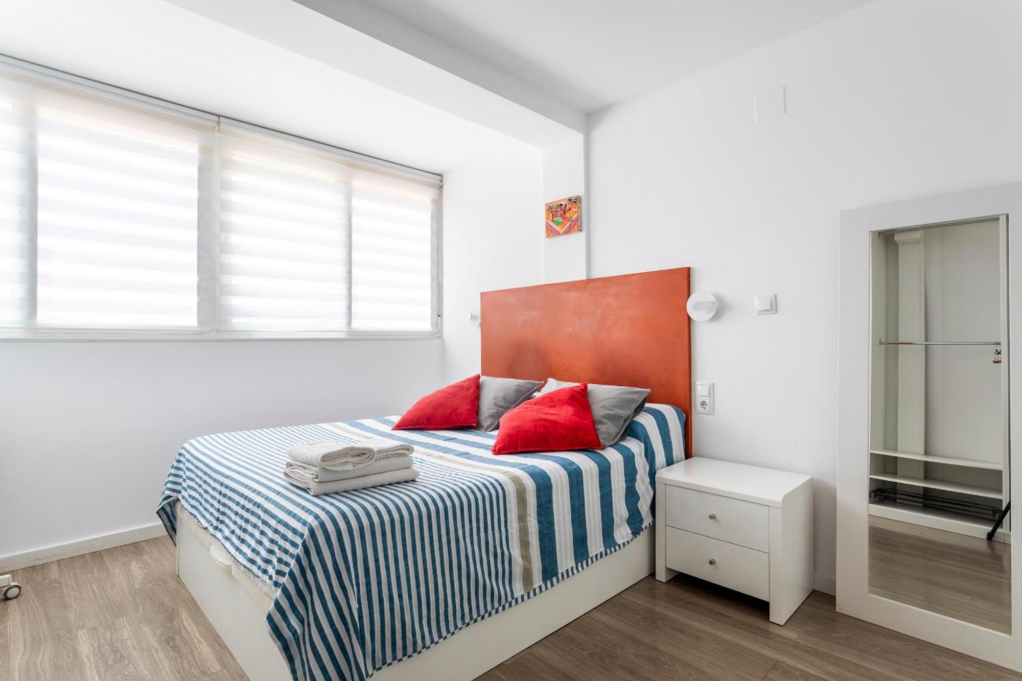 La Torre  Fantastico Apartamento En Primerisima Linea Playa מראה חיצוני תמונה