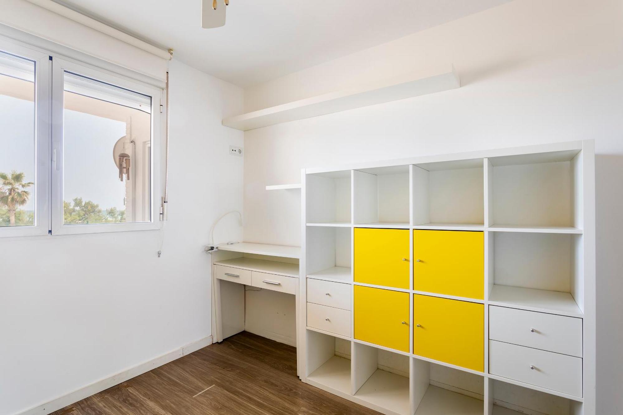 La Torre  Fantastico Apartamento En Primerisima Linea Playa מראה חיצוני תמונה