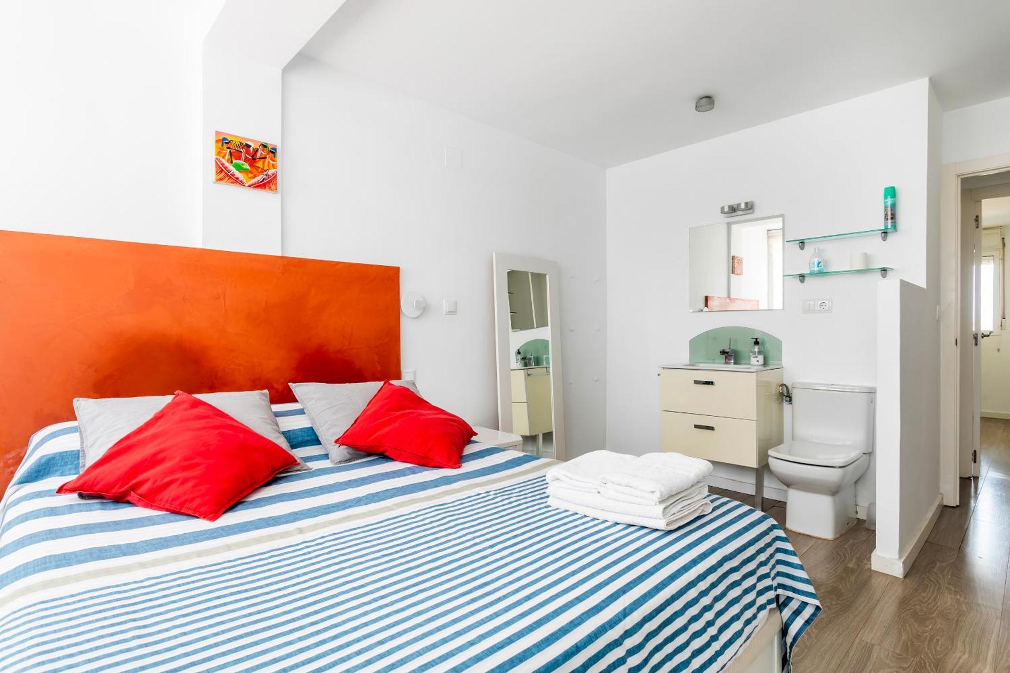 La Torre  Fantastico Apartamento En Primerisima Linea Playa מראה חיצוני תמונה
