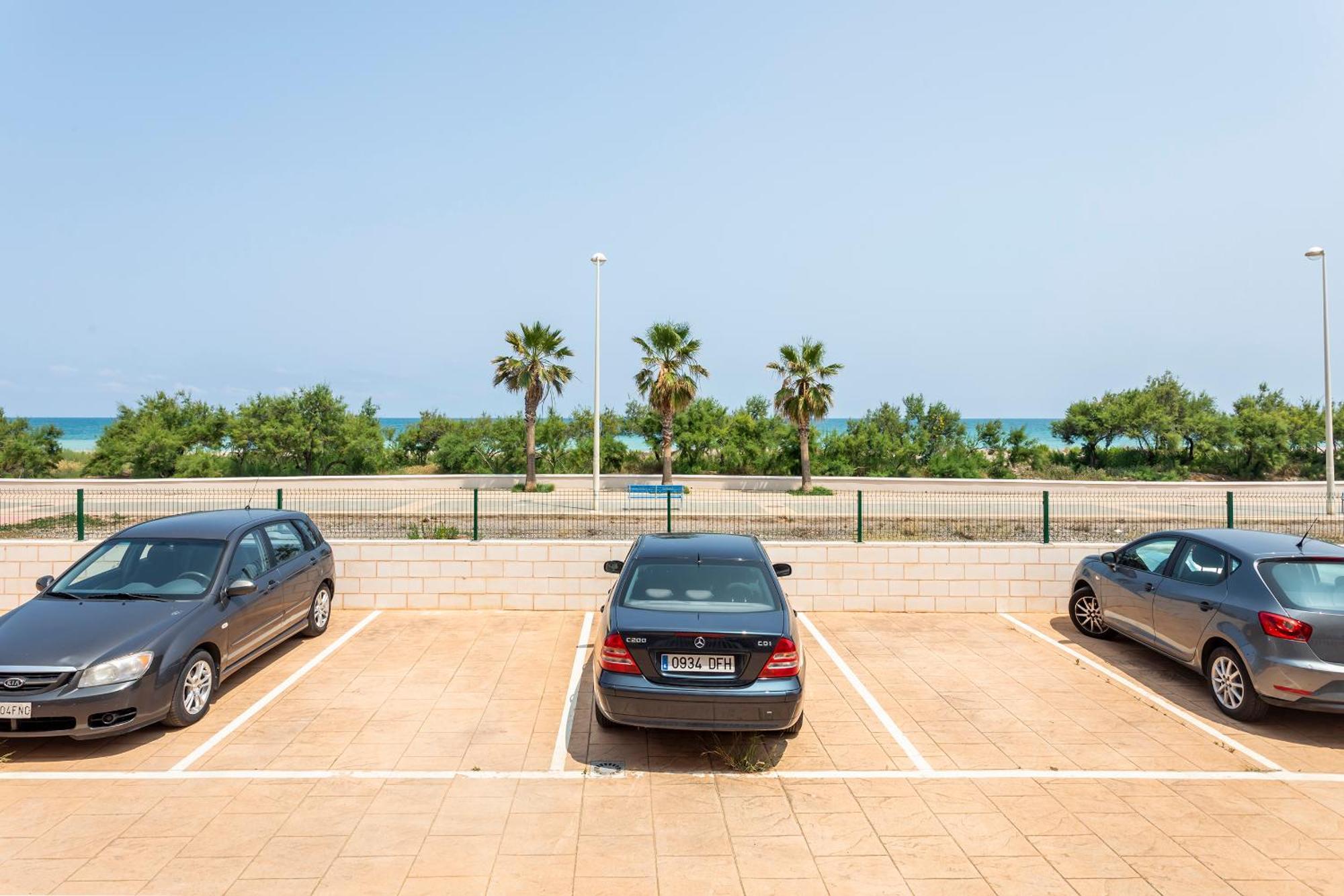 La Torre  Fantastico Apartamento En Primerisima Linea Playa מראה חיצוני תמונה